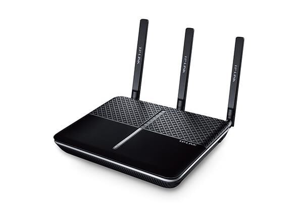 TP-LINK ARCHER VR600 AC2100 1733MBPS / 5GHZ + 300MBPS / 2.4GHZ WIFI VDSL/ADSL MODEM ROUTER