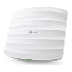 TP-LINK OMADA EAP115 1 PORT 10/100 2.4GHZ 300MBPS WIFI5 2X4DBI ANTEN TAVAN TİPİ ACCESS POINT (POWER ADAPTÖRÜ DAHİL)