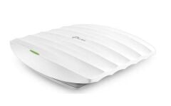 TP-LINK OMADA EAP115 1 PORT 10/100 2.4GHZ 300MBPS WIFI5 2X4DBI ANTEN TAVAN TİPİ ACCESS POINT (POWER ADAPTÖRÜ DAHİL)