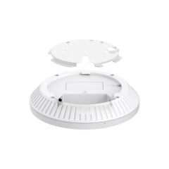 TP-LINK OMADA EAP650 AX3000 DUAL BAND WIFI6 1XGBIT RJ45 PORT 574MBPS/2.4GHZ TAVAN TİPİ ACCESS POINT (ADAPTÖRLÜ)