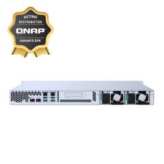 QNAP TS-432PXU-RP-2GB RAM 4 HDD YUVALI RACK NAS (RESMİ DİSTRİBÜTÖR GARANTİLİ)