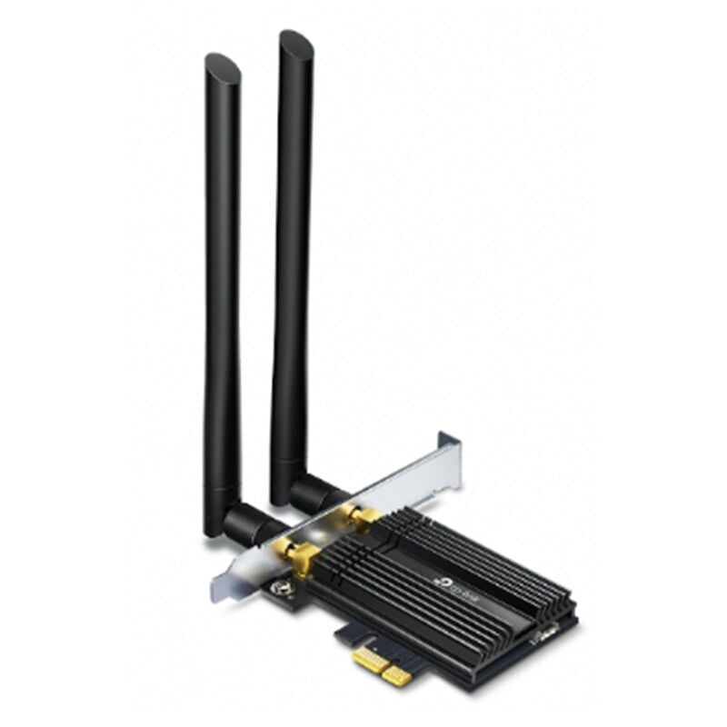 TP-LINK ARCHER TX50E AX3000 WIFI6 BLUETOOTH 5.0 PCIE ADAPTOR
