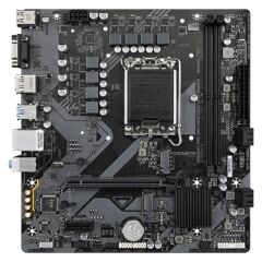 GIGABYTE B760M E DDR5 7200MHZ 1XVGA 1XHDMI 1XDP 1XM.2 USB 3.2 MATX 1700P (12. / 13. VE 14. NESİL İŞLEMCİ İLE UYUMLU)