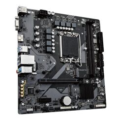 GIGABYTE B760M H DDR5 8000MHZ 1XVGA 1XHDMI 1XM.2 USB 3.2 MATX 1700P (12. / 13. VE 14. NESİL İŞLEMCİ UYUMLU)