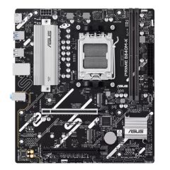 ASUS PRIME B840M-K DDR5 8000MHZ 1XHDMI 2XM.2 USB MATX AM5 (AMD AM5 9000/8000/7000 SERİLERİ İLE UYUMLU)