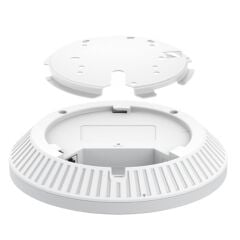 TP-LINK OMADA EAP723 1 PORT 2.5GB POE 2.4/5GHZ 3.6 GBPS BE3600 WIFI7 MIMO TAVAN TİPİ CLOUD ACCESS POINT (ADAPTÖRSÜZ)