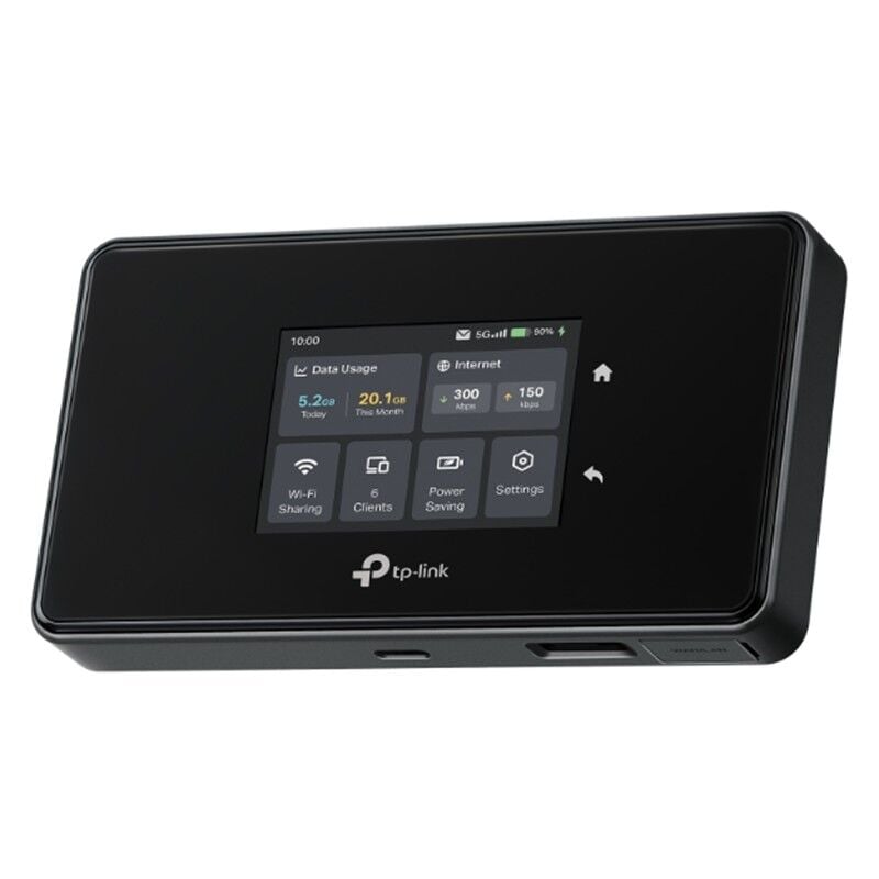 TP-LINK M8550 AXE3600 TRIBAND 5G LTE MOBIL KABLOSUZ ROUTER