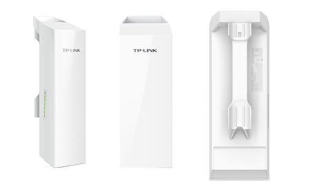 TP-LINK CPE220 2.4GHZ 300MBPS 12DBI 5KM PTP/PTMP DIŞ ORTAM ACCESS POINT