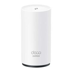 TP-LINK DECO X50-OUTDOOR AX3000 MESH EV WIFI6 SİSTEMİ (TEKLİ)