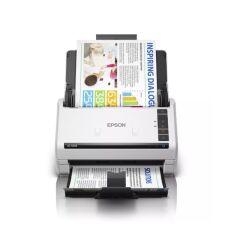 EPSON WORKFORCE DS-530III DOKUMAN TARAYICI A4 40 SAYFA/DK ADF DUBLEX