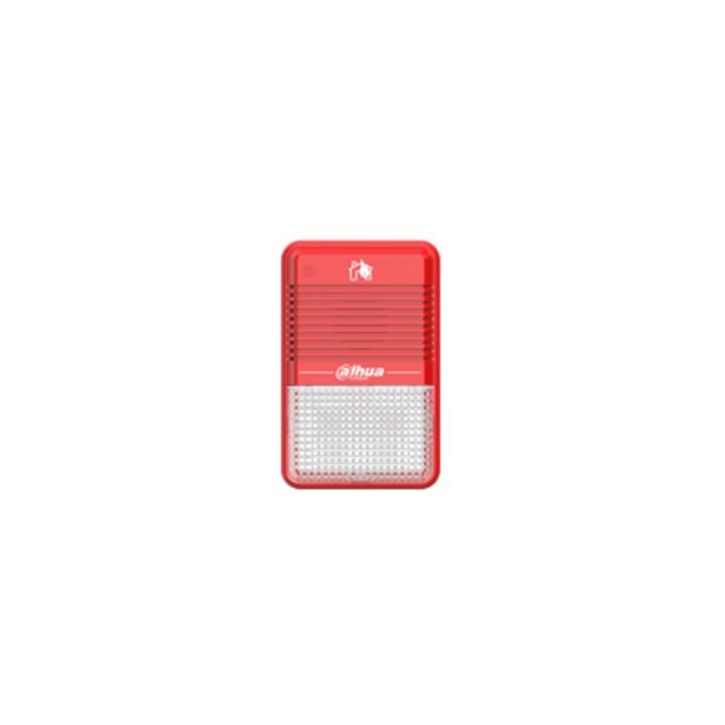 DAHUA DHI-HY-C151 KONVANSIYONEL SIREN FLASOR (TABAN DAHIL)