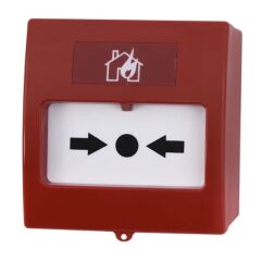 TEKNIM TFB-3165 KONVANSIYONEL YANGIN ALARM BUTONU EN-54