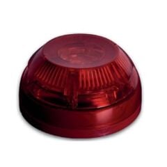 TEKNIM TFS-3192R KONVANSIYONEL FLAŞÖRLÜ YANGIN ALARM SİRENİ