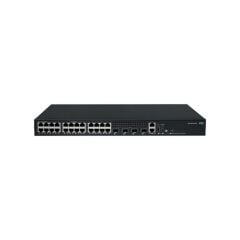 HPE ARUBA CW 2150 S6X50A 24 PORT GIGABIT+4X1/10GB SFP UPLINK L3 YÖNETİLEBİLİR RACKMOUNT SWITCH