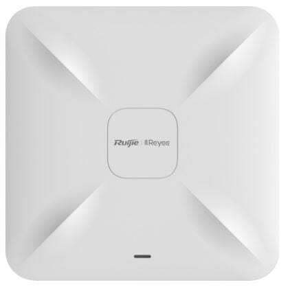 RUIJIE REYEE RG-RAP2200(E) 2 PORT GIGABIT AC1300 2.4/5GHZ 2X2 İÇ ORTAM POE ACCESS POINT(ADAPTÖRSÜZ)