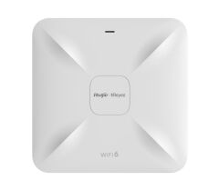 RUIJIE REYEE RG-RAP2260(G) 2 PORT GIGABIT 2.4/5GHZ 1775MBPS 2X2 MIMO WIFI6 POE TAVAN TİPİ ACCESS POINT(ADAPTÖRSÜZ)
