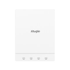 RUIJIE RG-AP180-L 4 PORT GIGABIT 2.4/5GHZ 802.11AX 1.775GBPS WIFI 6 İÇ ORTAM DUVAR TİPİ ACCESS POINT
