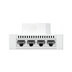 RUIJIE RG-AP180-L 4 PORT GIGABIT 2.4/5GHZ 802.11AX 1.775GBPS WIFI 6 İÇ ORTAM DUVAR TİPİ ACCESS POINT