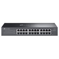 TP-LINK OMADA ES224G 24 PORT GIGABIT EASY YÖNETİLEBİLİR METAL KASA SWITCH