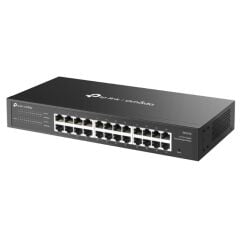 TP-LINK OMADA ES224G 24 PORT GIGABIT EASY YÖNETİLEBİLİR METAL KASA SWITCH