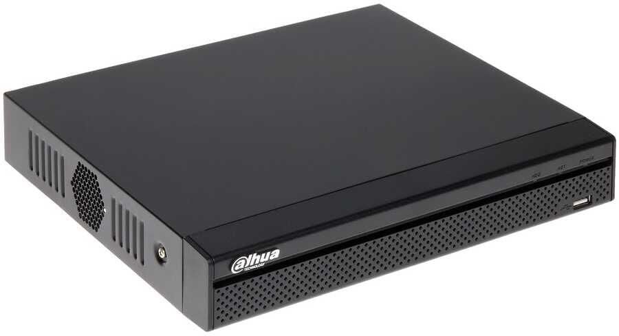 DAHUA NVR2104HS-P-T 4 KANAL POE 1 SATA H265+ NVR KAYIT CİHAZI
