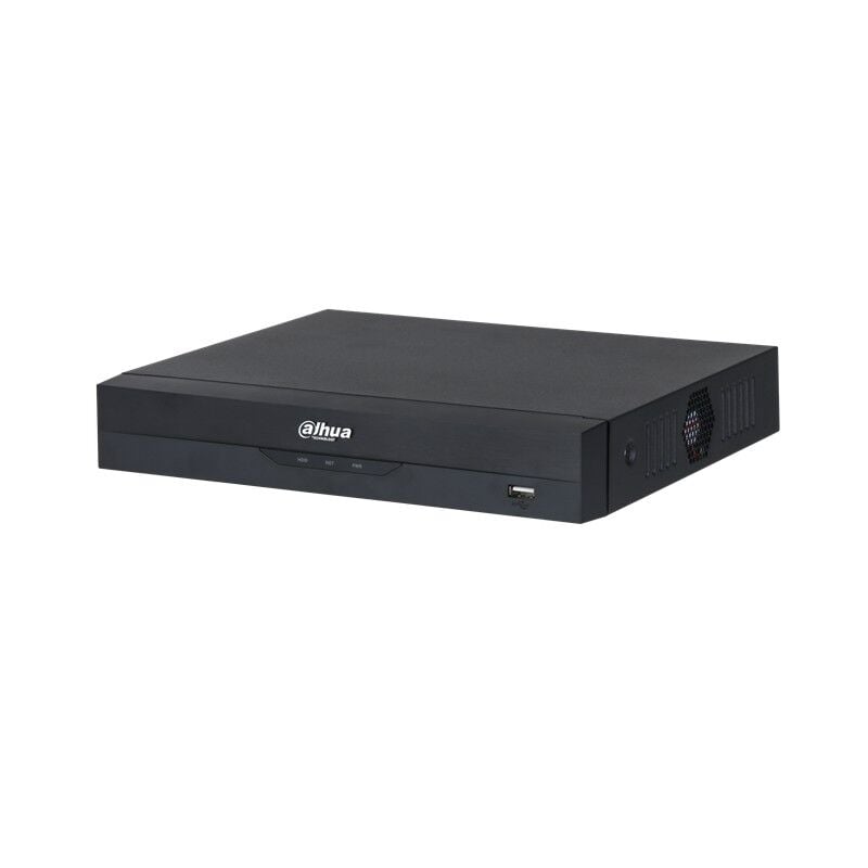 DAHUA NVR2108HS-8P-I 8 KANAL POE H265+ 1 SATA WIZSENSE NVR KAYIT CİHAZI