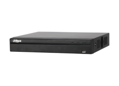 DAHUA NVR2108HS-8P-T 8 KANAL POE 1 SATA WIZSENSE NVR KAYIT CİHAZI