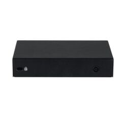 DAHUA PFS3006-4ET-60 4 PORT 10/100 + 2 PORT 10/100 UPLINK 250 METRE 60W POE METAL KASA SWITCH