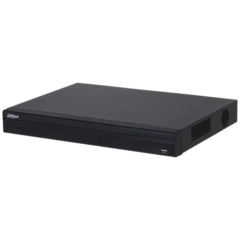 DAHUA NVR4216-4KS3 16 KANAL H265+ 2 SATA NVR KAYIT CİHAZI
