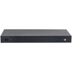 DAHUA CS4220-16GT-135 16 PORT GIGABIT 135W POE + 2X1GB SFP/RJ45 UPLINK CLOUD YÖNETİLEBİLİR RACKMOUNT