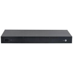 DAHUA CS4226-24ET-240 24 PORT 10/100 PORT 240W POE + 2XGIGABIT RJ45/2XSFP COMBO YÖNETİLEBİLİR RACKMOUNT SWITCH