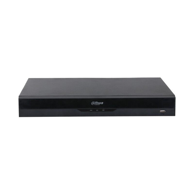 DAHUA NVR5208-EI 8 KANAL 2 SATA H265+ 4K ACUPICK WIZSENSE NVR KAYIT CİHAZI