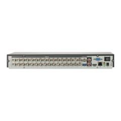 DAHUA XVR5232AN-5M-I3/T 32 KANAL 5MP/N 2 SATA H265+ WIZSENSE XVR KAYIT CİHAZI