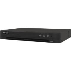HIKVISION IDS-7204HQHI-M1/S 4 KANAL 4MP/N 1SATA H265+ ACUSENSE METAL KASA DVR KAYIT