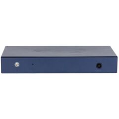 DAHUA CS4010-8GT-110 8 PORT GIGABIT + 2 PORT GIGABIT RJ45 UPLINK CLOUD YÖNETİLEBİLİR 110W POE METAL KASA SWITCH