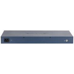 DAHUA CS4220-16GT-240 16 PORT GIGABIT + 2XGB RJ45/2XGB SFP UPLINK CLOUD YÖNETİLEBİLİR 240W POE RACKMOUNT SWITCH