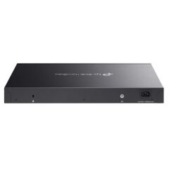TP-LINK OMADA TL-SG3428XPP-M2 24 PORT 2.5GB 4 PORT 10GE SFP+ L2+ 500W POE YÖNETİLEBİLİR SWITCH