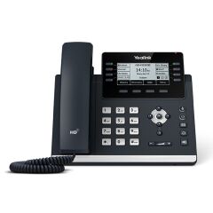 YEALINK SIP- T43U 3.7 INC EKRAN HD SES DUAL USB PORT GÜRÜLTÜ ENGELLEME POE DESTEKLİ MASAÜSTÜ TELEFON