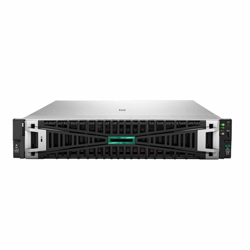 HPE DL380 GEN12 INTEL XEON 6515P 2X32GB 8SFF 2X480GB SSD 2X1000W P89965-425 3 YIL YERİNDE GARANTİ