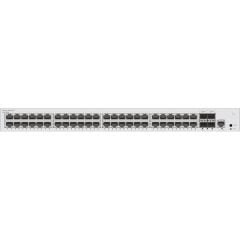 HUAWEI EKITENGINE S220-48P4S 48 PORT GIGABIT+4X1GB SFP CONSOLE PORT L2 YÖNETİLEBİLİR 380W POE RACKMOUNT SWITCH