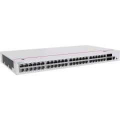 HUAWEI EKITENGINE S220-48P4S 48 PORT GIGABIT+4X1GB SFP CONSOLE PORT L2 YÖNETİLEBİLİR 380W POE RACKMOUNT SWITCH