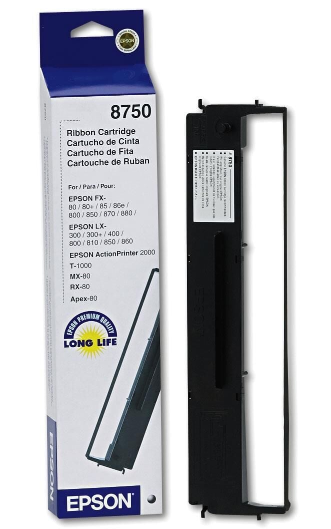 EPSON 8750 C13S015637 TEKLI ŞERIT (LX-300/LX-350)