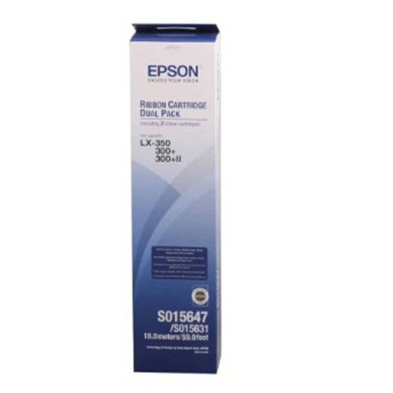 EPSON 8750 C13S015647 IKILI ŞERIT (LX-300/LX-350)