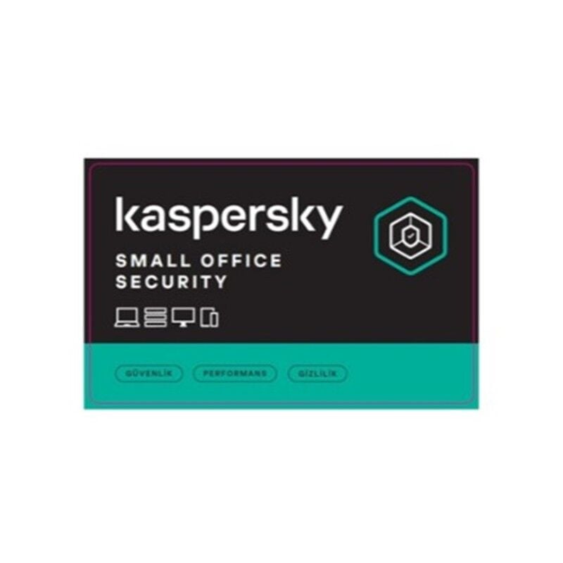 KASPERSKY KSOS DESKTOPS MOBILES AND FILE SERVERS 2 SERVER+20 PC+20 MOBILE ELEKTRONIK LISANS 3 YIL