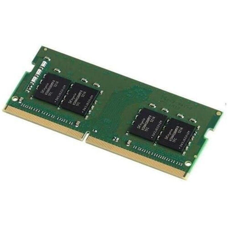 16 GB DDR4 3200MHZ KINGSTON CL22 2RX8 NB KVR32S22D8/16WP
