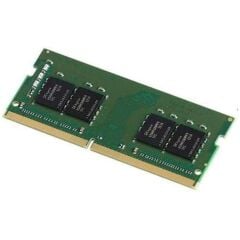 16 GB DDR4 3200MHZ KINGSTON CL22 2RX8 NB KVR32S22D8/16WP