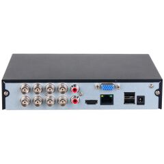DAHUA XVR1B08-I/T 8 KANAL H265+ 1080N 1 SATA WIZSENSE XVR KAYIT CİHAZI