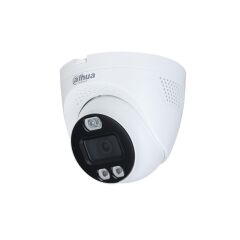 DAHUA HAC-ME1509TQ-PV 5MP 2.8MM SABİT LENS 40 METRE FULL COLOR SESLİ VE IŞIK ALARM METAL KASA 4IN1 DOME KAMERA