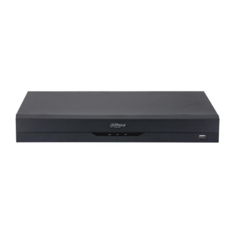 DAHUA XVR5216AN-I3 16 KANAL 2 SATA H265+ WIZSENSE XVR KAYIT CİHAZI