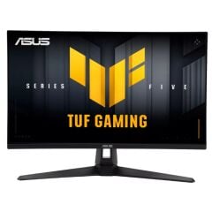 27 ASUS TUF GAMING VG27AQ5A 0.3MS 210MHZ 2XHDMI 1XDP 2K QHD 2560X1440 HOPARLÖR FLICKER FREE VESA SİYAH